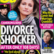 Illustration for article titled This Week In Tabloids: Brad Got Naked With Someone Who Wasn't Angie
